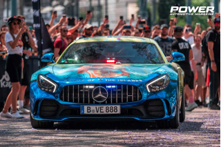 GUMBALL 3000 2019